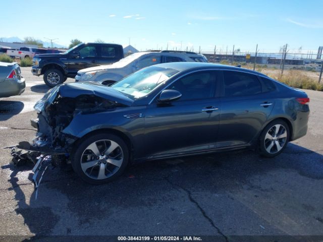 5XXGT4L33LG427047 KIA Optima S