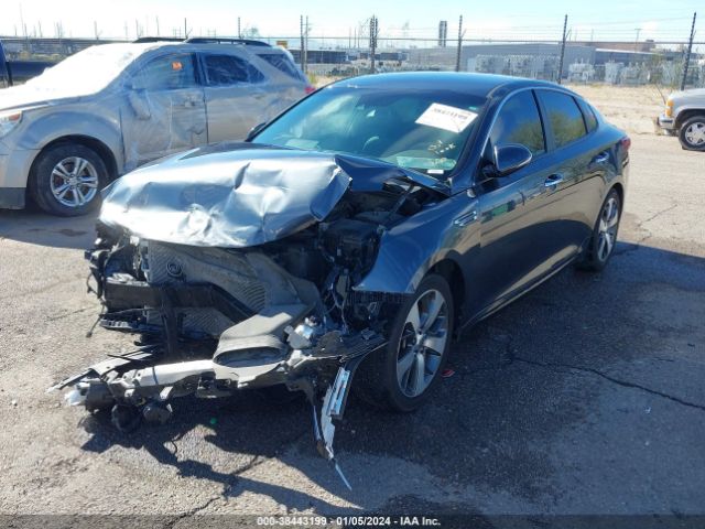 5XXGT4L33LG427047 KIA Optima S