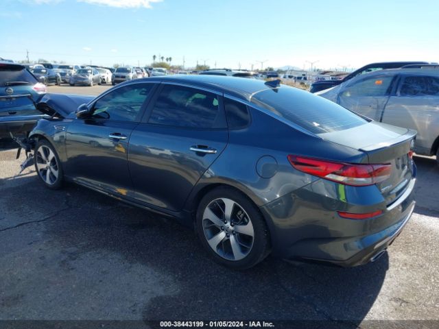 5XXGT4L33LG427047 KIA Optima S