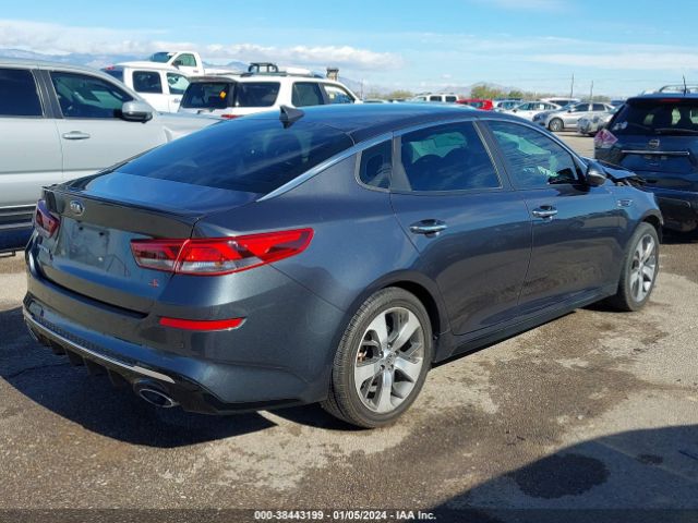 5XXGT4L33LG427047 KIA Optima S