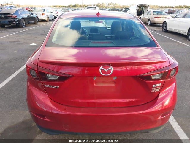 2018 MAZDA MAZDA3 TOURING VIN: 3MZBN1V3XJM181493