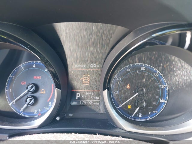 2014 TOYOTA COROLLA S PLUS VIN: 2T1BURHE2EC072185