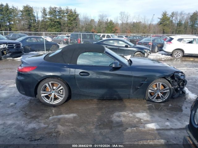 WBAHF3C06LWW78703 BMW Z4 Sdrive30i