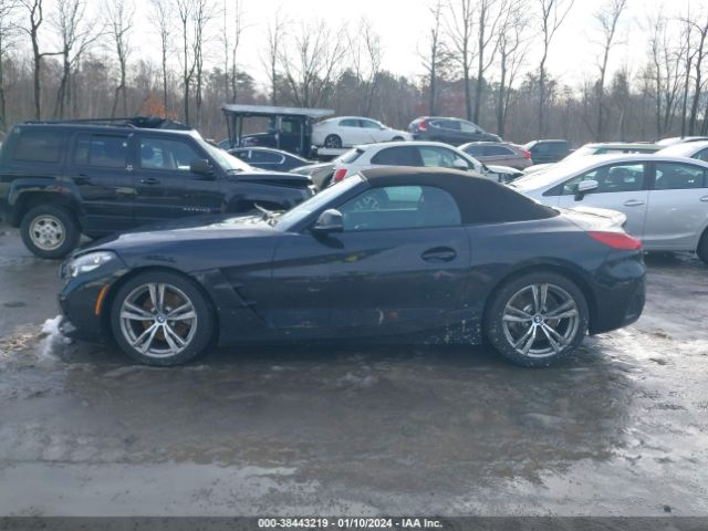 WBAHF3C06LWW78703 BMW Z4 Sdrive30i