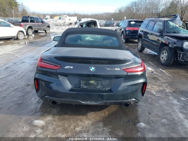 WBAHF3C06LWW78703 BMW Z4 Sdrive30i