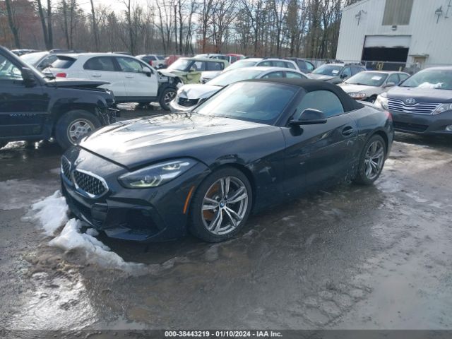 WBAHF3C06LWW78703 BMW Z4 Sdrive30i