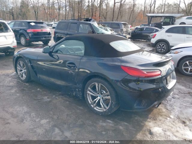 WBAHF3C06LWW78703 BMW Z4 Sdrive30i