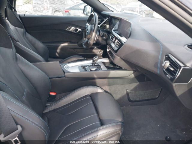 WBAHF3C06LWW78703 BMW Z4 Sdrive30i