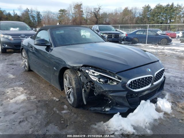 WBAHF3C06LWW78703 BMW Z4 Sdrive30i