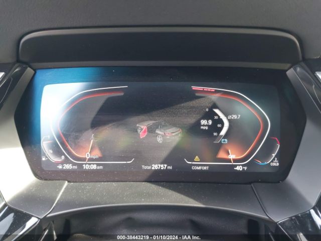 WBAHF3C06LWW78703 BMW Z4 Sdrive30i