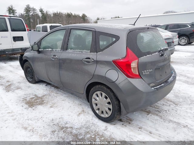 2016 NISSAN VERSA NOTE SV VIN: 3N1CE2CP1GL400121
