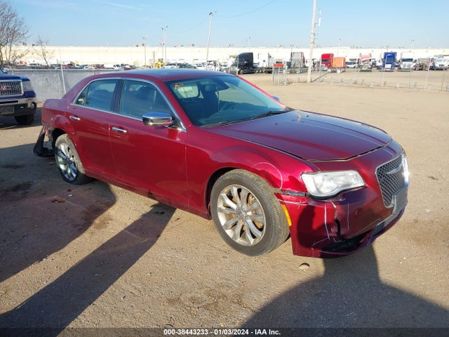Chrysler 300 Limited Awd 2020 2C3CCAKG5LH115864 Image 1