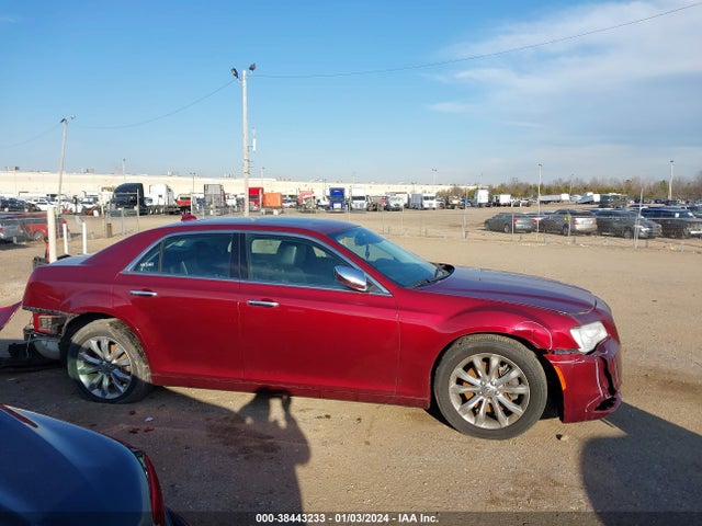 2020 CHRYSLER 300 LIMITED AWD VIN: 2C3CCAKG5LH115864