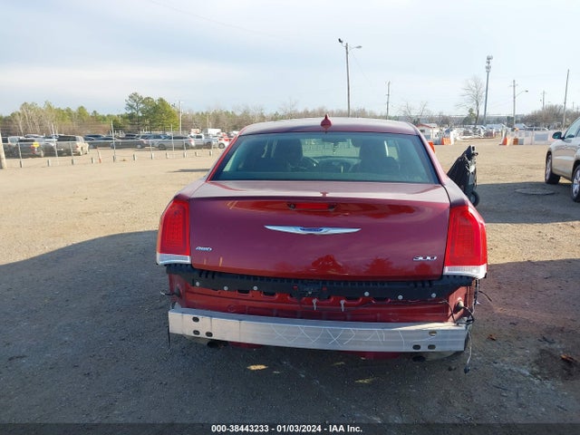 2020 CHRYSLER 300 LIMITED AWD VIN: 2C3CCAKG5LH115864