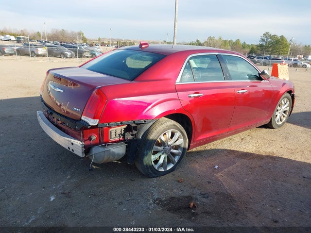 Chrysler 300 Limited Awd 2020 2C3CCAKG5LH115864 Image 4