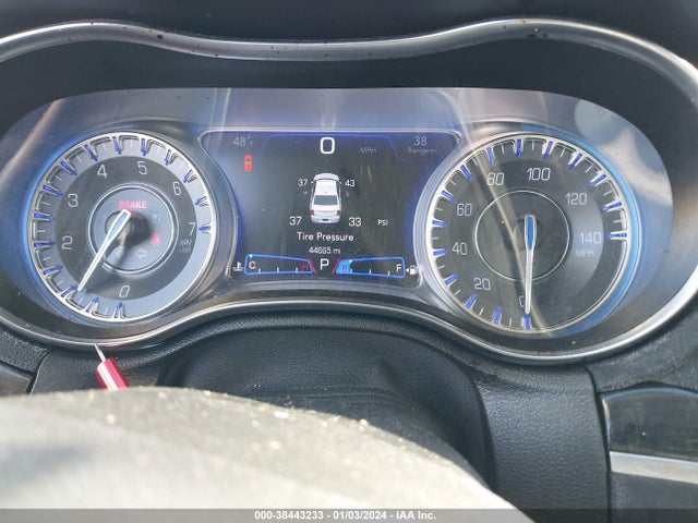2020 CHRYSLER 300 LIMITED AWD VIN: 2C3CCAKG5LH115864