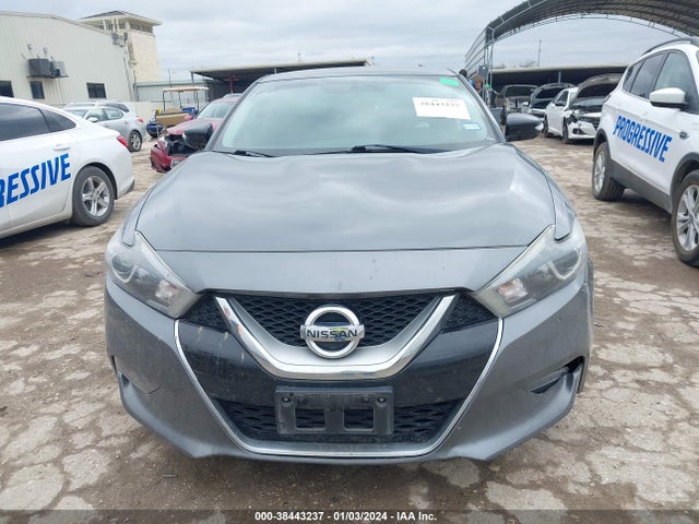 Nissan Maxima 3.5 Sr 2017 1N4AA6AP9HC425183 Image 12
