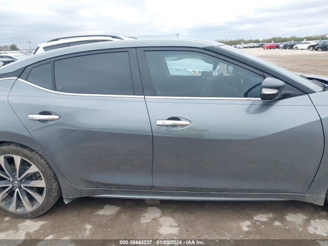 Nissan Maxima 3.5 Sr 2017 1N4AA6AP9HC425183 Image 13