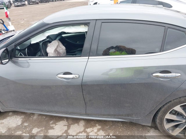 Nissan Maxima 3.5 Sr 2017 1N4AA6AP9HC425183 Image 14