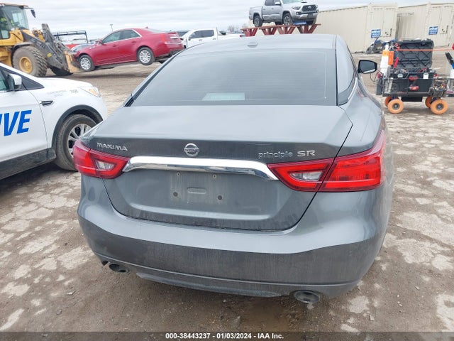 Nissan Maxima 3.5 Sr 2017 1N4AA6AP9HC425183 Image 16