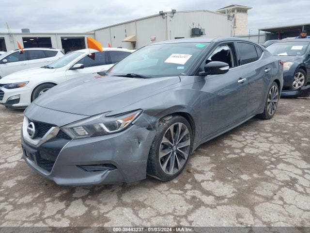 Nissan Maxima 3.5 Sr 2017 1N4AA6AP9HC425183 Image 2