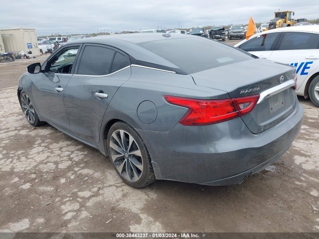Nissan Maxima 3.5 Sr 2017 1N4AA6AP9HC425183 Image 3