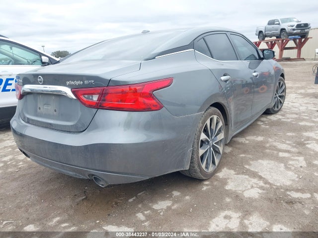 Nissan Maxima 3.5 Sr 2017 1N4AA6AP9HC425183 Image 4