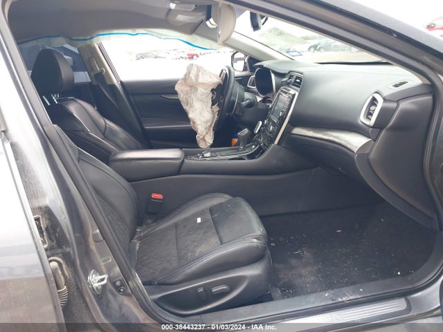 Nissan Maxima 3.5 Sr 2017 1N4AA6AP9HC425183 Image 5