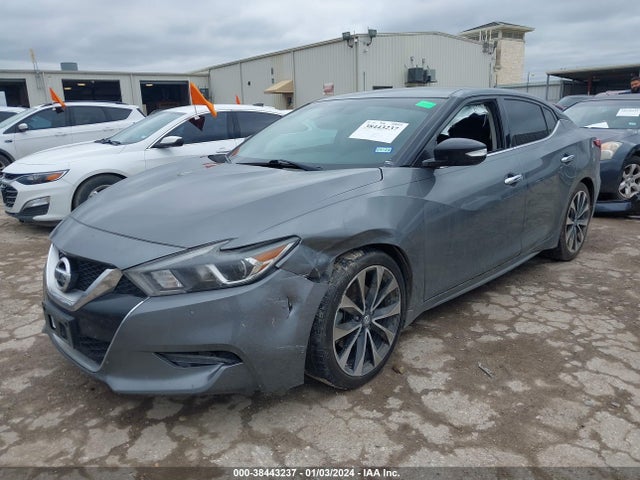 Nissan Maxima 3.5 Sr 2017 1N4AA6AP9HC425183 Image 6