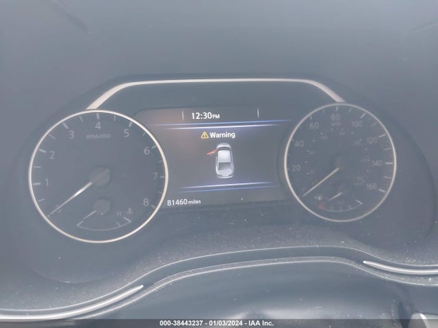 Nissan Maxima 3.5 Sr 2017 1N4AA6AP9HC425183 Image 7
