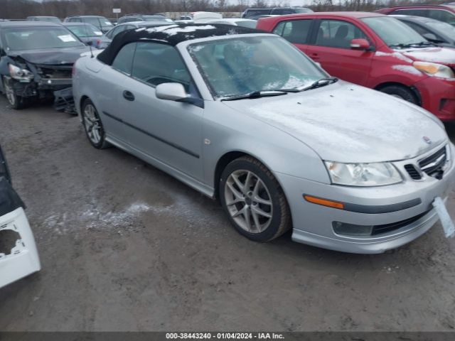 2004 SAAB 9-3 YS3FH76Y046012072 Photo 0