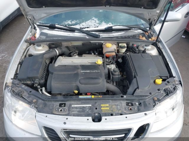 2004 SAAB 9-3 YS3FH76Y046012072 Photo 9