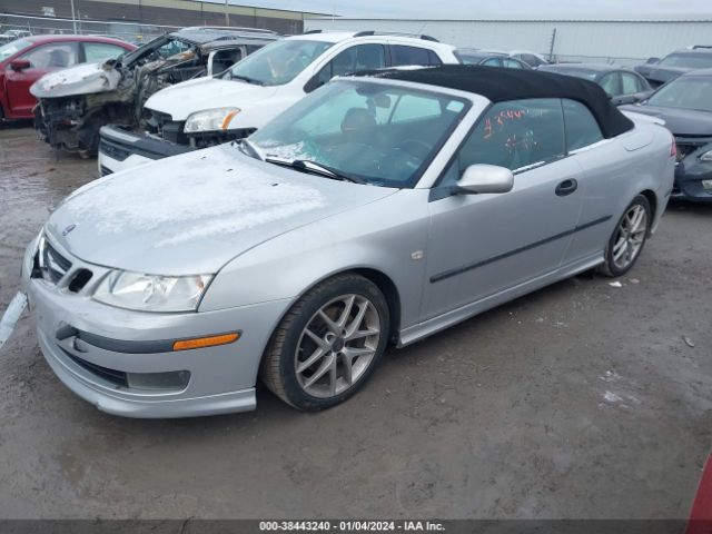 2004 SAAB 9-3 YS3FH76Y046012072 Photo 1