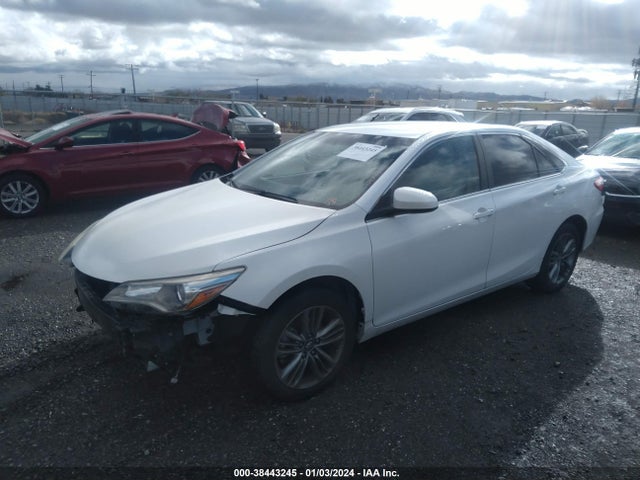 Aukcja sprzedaży 2017 Toyota Camry Se, vin: 4T1BF1FK2HU346573, numer aukcji: 38443245