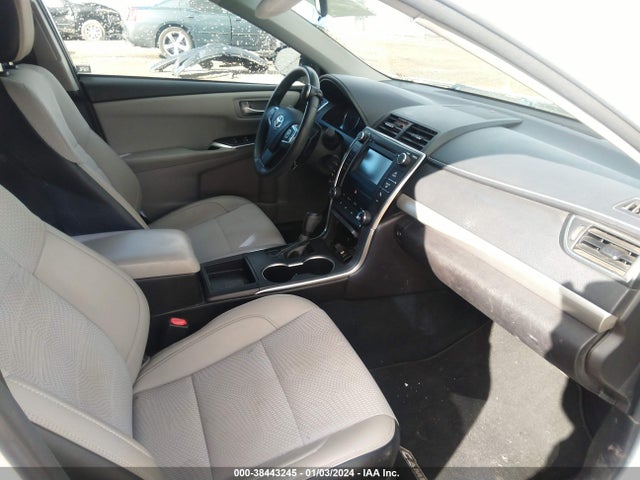 Aukcja sprzedaży 2017 Toyota Camry Se, vin: 4T1BF1FK2HU346573, numer aukcji: 38443245