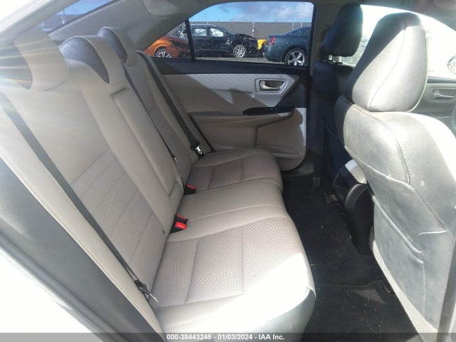 Aukcja sprzedaży 2017 Toyota Camry Se, vin: 4T1BF1FK2HU346573, numer aukcji: 38443245