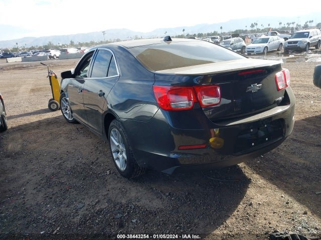 Chevrolet MALIBU 1LT 2014 1G11C5SL6EF123296 Image 3