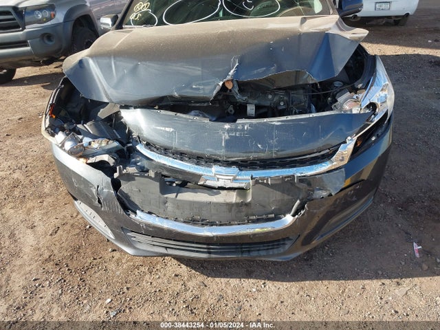 Chevrolet MALIBU 1LT 2014 1G11C5SL6EF123296 Image 6