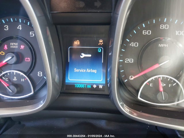 Chevrolet MALIBU 1LT 2014 1G11C5SL6EF123296 Image 7