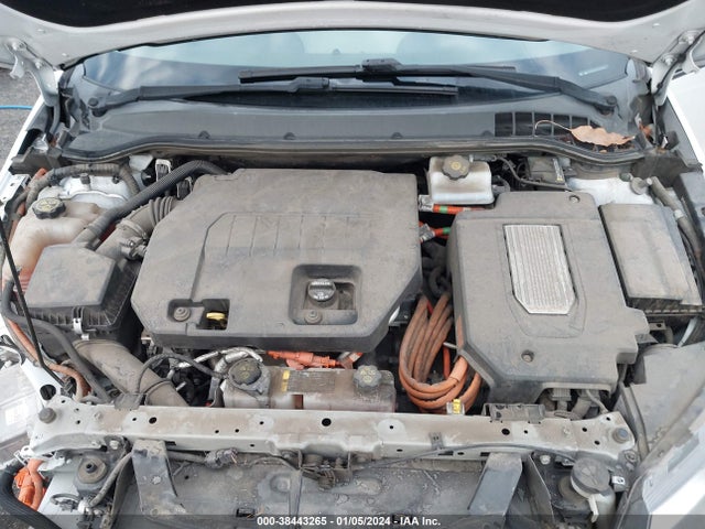 Chevrolet Volt 2015 1G1RD6E4XFU107755 Image 10