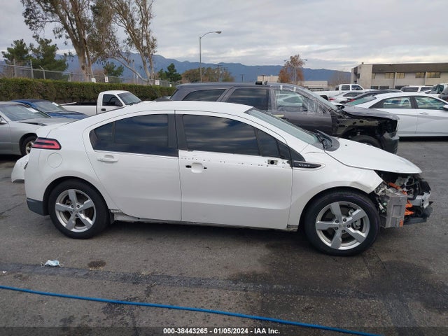 Chevrolet Volt 2015 1G1RD6E4XFU107755 Image 14