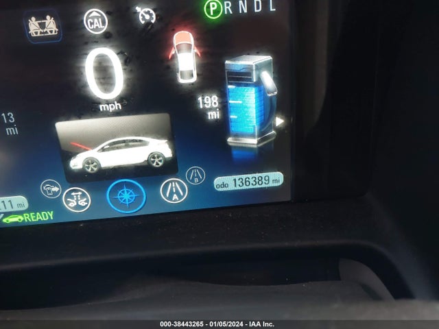 Chevrolet Volt 2015 1G1RD6E4XFU107755 Image 16