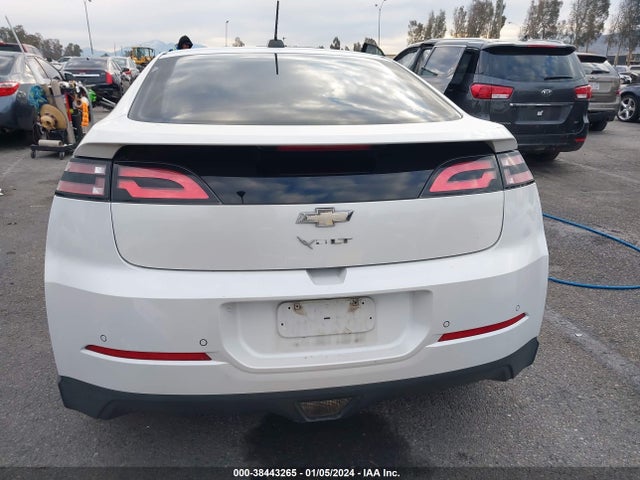 Chevrolet Volt 2015 1G1RD6E4XFU107755 Image 17