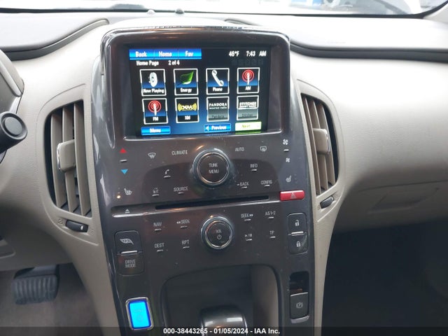 Chevrolet Volt 2015 1G1RD6E4XFU107755 Image 19
