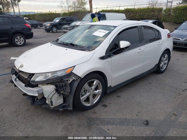 Chevrolet Volt 2015 1G1RD6E4XFU107755 Image 2