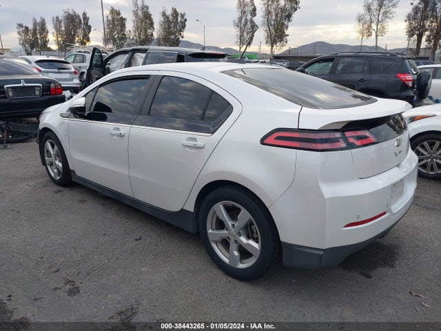 Chevrolet Volt 2015 1G1RD6E4XFU107755 Image 3