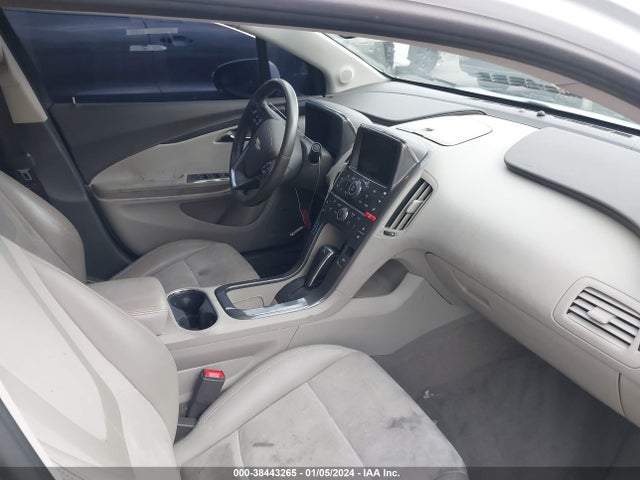 Chevrolet Volt 2015 1G1RD6E4XFU107755 Image 5
