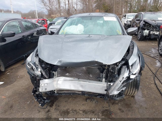 2018 NISSAN ALTIMA 2.5 SR VIN: 1N4AL3AP1JC115625