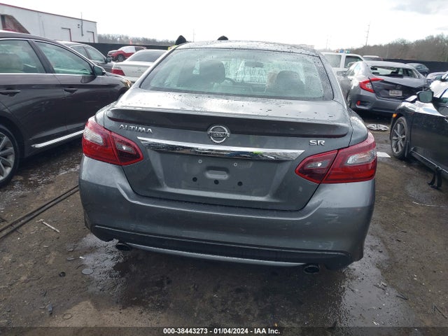2018 NISSAN ALTIMA 2.5 SR VIN: 1N4AL3AP1JC115625