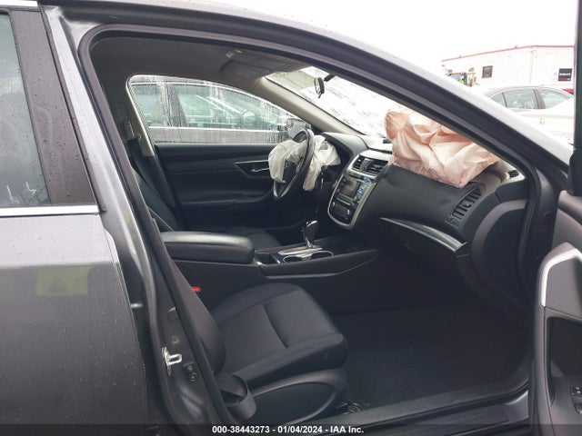 2018 NISSAN ALTIMA 2.5 SR VIN: 1N4AL3AP1JC115625